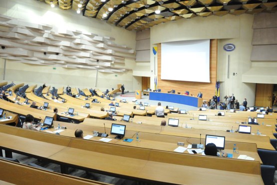 Održana 9. hitna sjednica Predstavničkog doma 